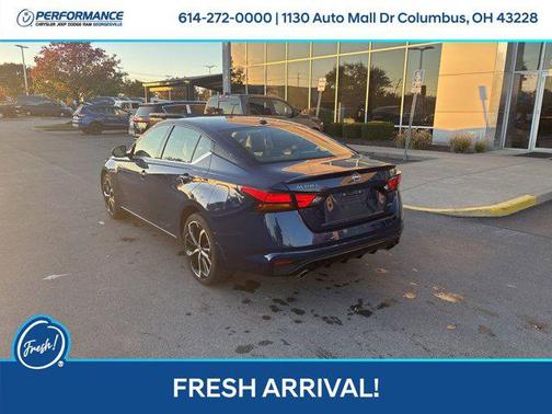 2024 Nissan Altima SR Intelligent AWD