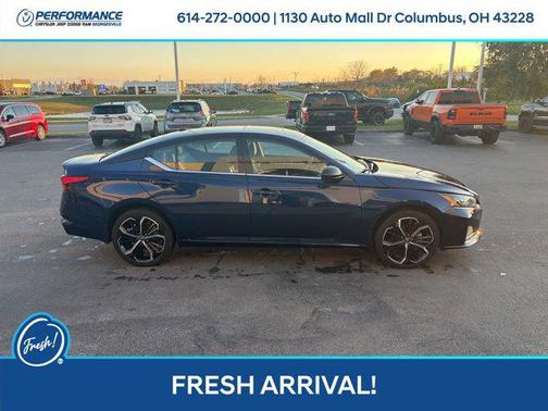 2024 Nissan Altima SR Intelligent AWD