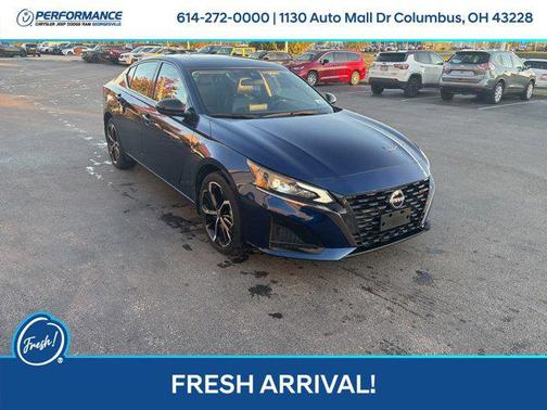 2024 Nissan Altima SR Intelligent AWD