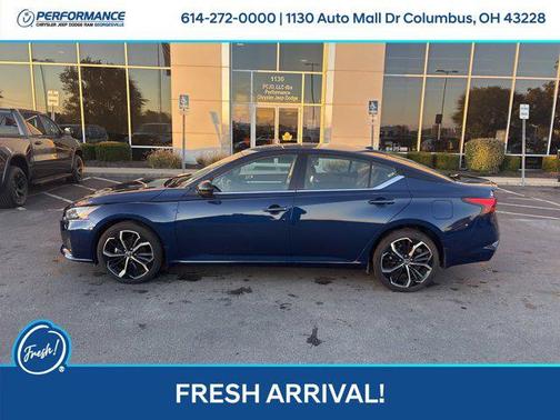 2024 Nissan Altima SR Intelligent AWD