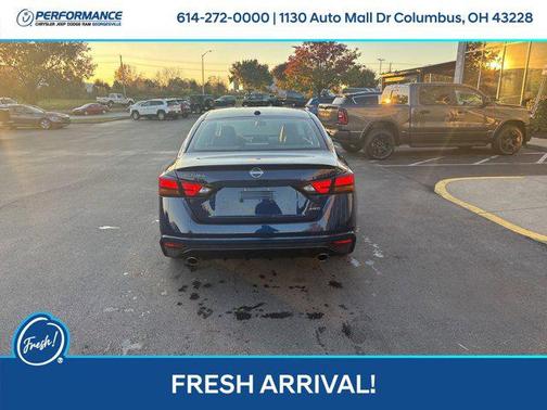 2024 Nissan Altima SR Intelligent AWD