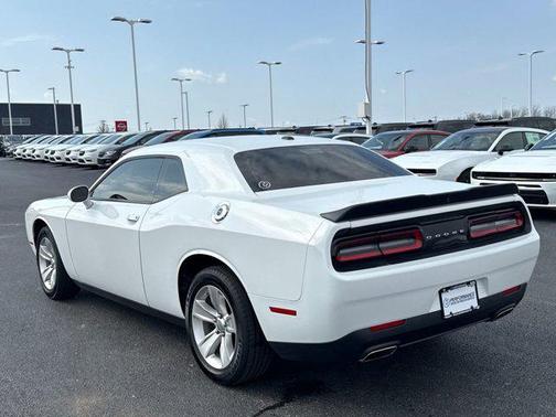 2023 Dodge Challenger SXT