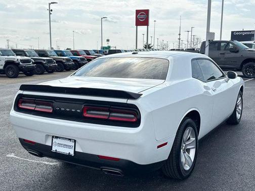 2023 Dodge Challenger SXT