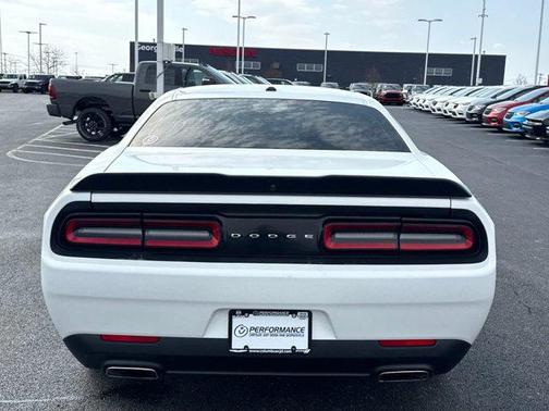 2023 Dodge Challenger SXT