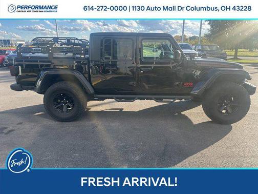 2020 Jeep Gladiator Sport S