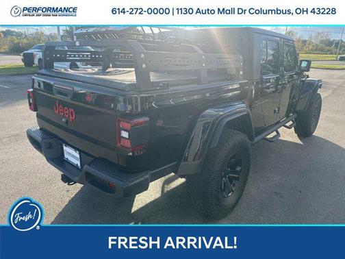 2020 Jeep Gladiator Sport S