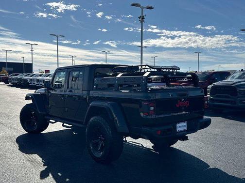 2020 Jeep Gladiator Sport S
