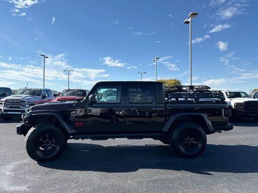 2020 Jeep Gladiator Sport S