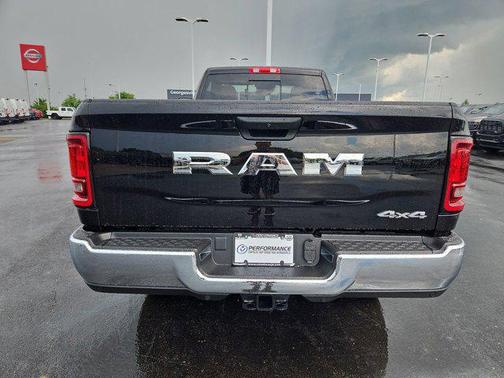 2025 RAM 2500 Tradesman Regular Cab 4x4 8' Box