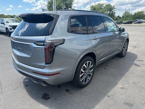 2024 Cadillac XT6 Sport AWD