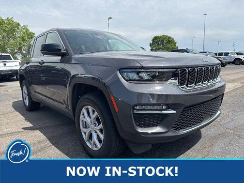2022 Jeep Grand Cherokee Limited X