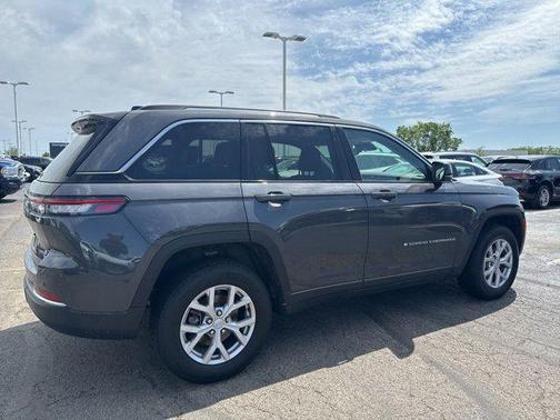 2022 Jeep Grand Cherokee Limited X