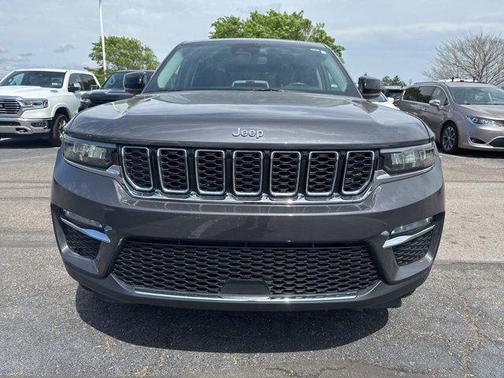 2022 Jeep Grand Cherokee Limited X