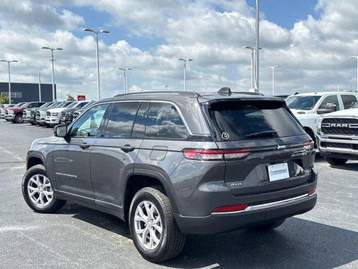 2022 Jeep Grand Cherokee Limited X