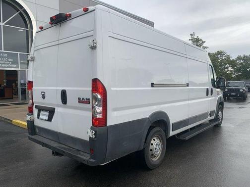 2017 RAM ProMaster 3500 High Roof