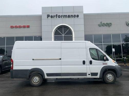 2017 RAM ProMaster 3500 High Roof