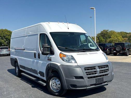 2017 RAM ProMaster 3500 High Roof