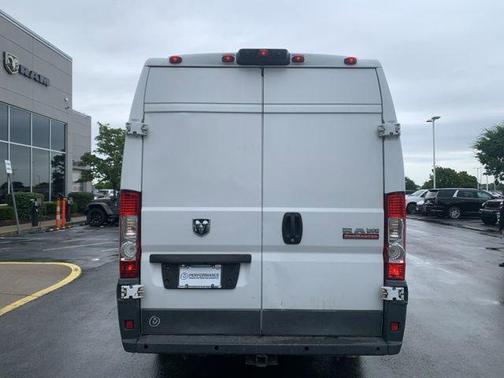 2017 RAM ProMaster 3500 High Roof