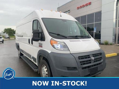 2017 RAM ProMaster 3500 High Roof