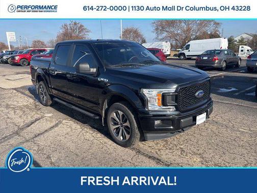 2019 Ford F-150 XL