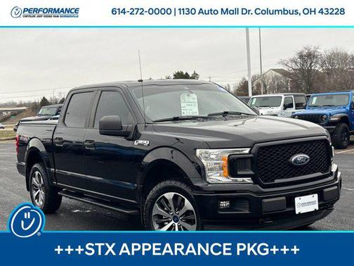2019 Ford F-150 XL