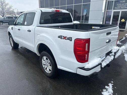 2023 Ford Ranger XLT