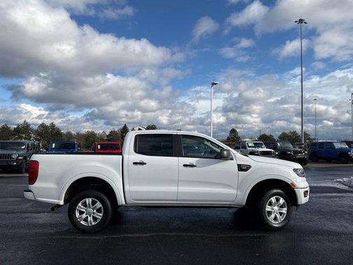 2023 Ford Ranger XLT
