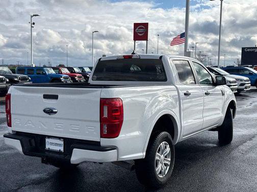 2023 Ford Ranger XLT
