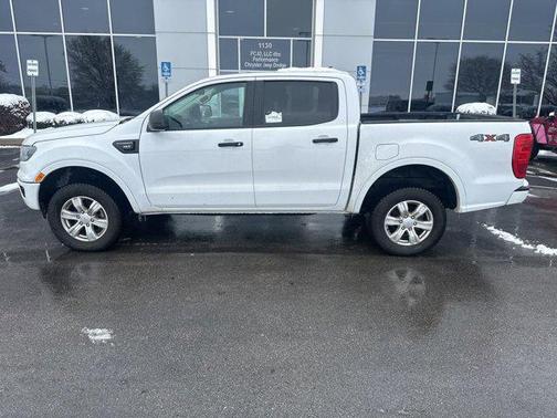 2023 Ford Ranger XLT