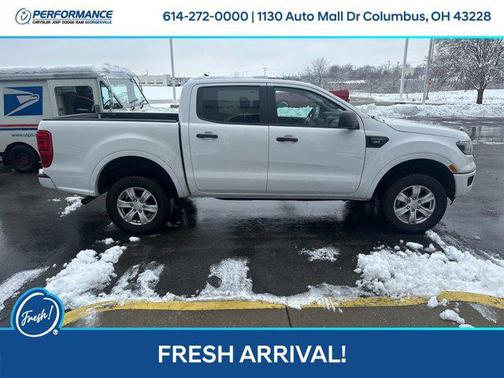 2023 Ford Ranger XLT