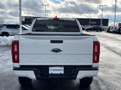 2023 Ford Ranger XLT