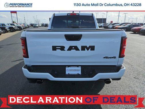 2026 RAM 1500 Express