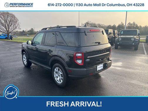 2023 Ford Bronco Sport Base