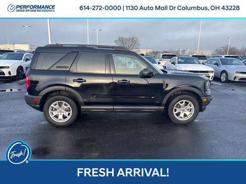 2023 Ford Bronco Sport Base