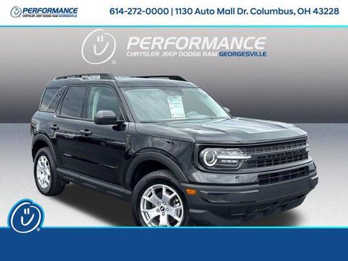 2023 Ford Bronco Sport Base