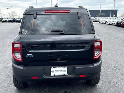 2023 Ford Bronco Sport Base