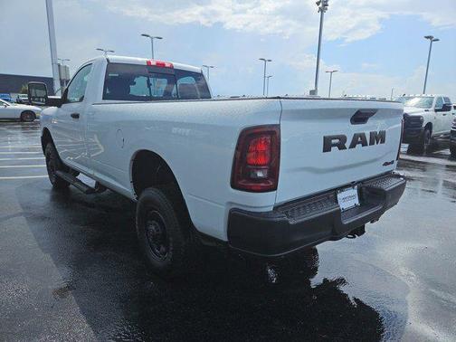 2025 RAM 2500 Tradesman Regular Cab 4x4 8' Box