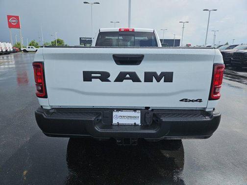 2025 RAM 2500 Tradesman Regular Cab 4x4 8' Box