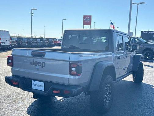 2021 Jeep Gladiator Mojave 4X4