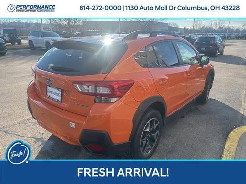 2019 Subaru Crosstrek 2.0i