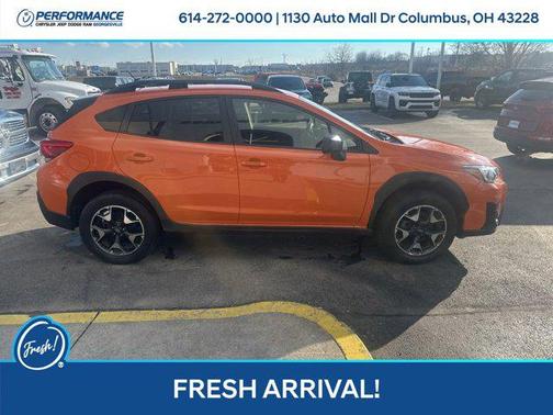 2019 Subaru Crosstrek 2.0i