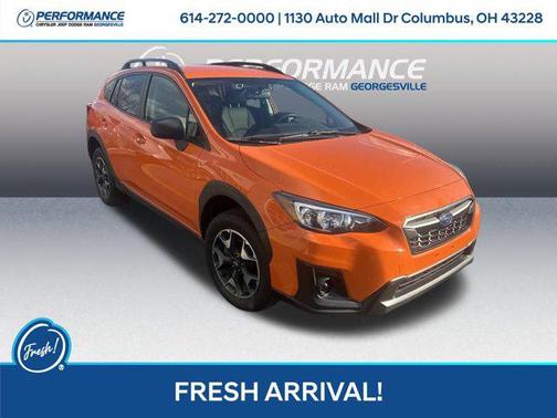 2019 Subaru Crosstrek 2.0i