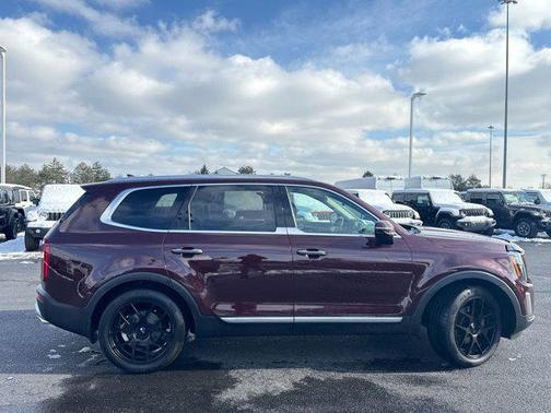 2020 Kia Telluride SX