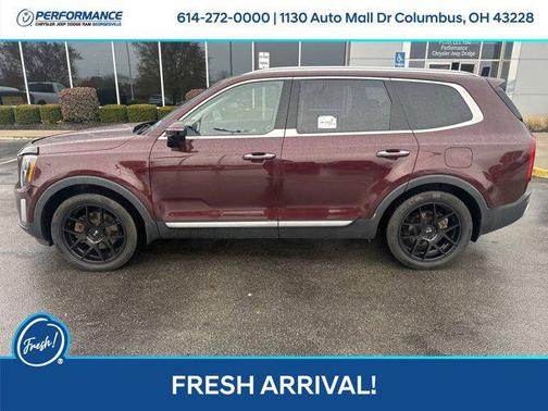 2020 Kia Telluride SX