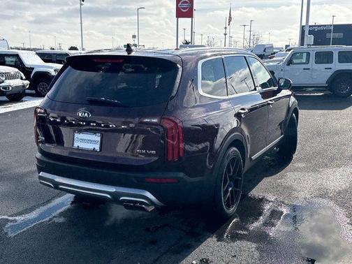 2020 Kia Telluride SX