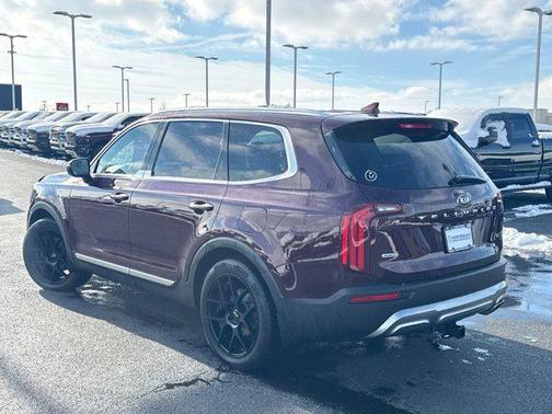 2020 Kia Telluride SX