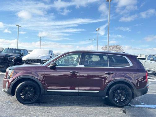 2020 Kia Telluride SX