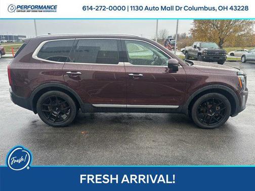 2020 Kia Telluride SX