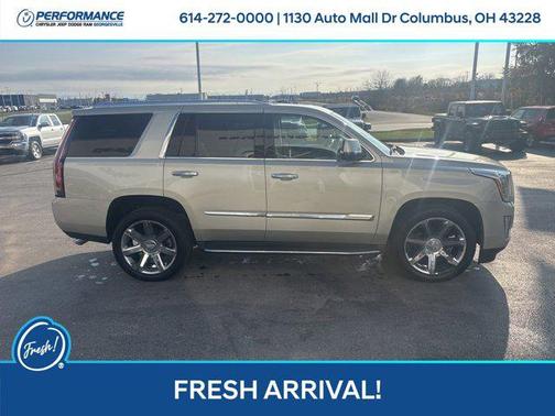 2016 Cadillac Escalade Premium