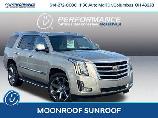 2016 Cadillac Escalade Premium